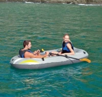 Bateau gonflable 3800 da