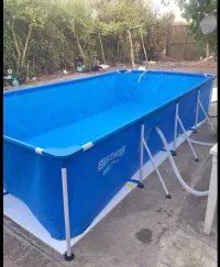 Piscine pour lete