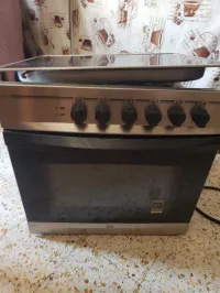 Four avec ça plaque de cuisson électrique teka 