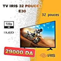 Tv iris 32pouce E30 
