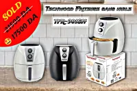 Techwood Friteuse sans huile TFR-301SH