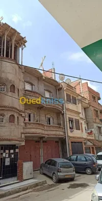 Vente Appartement F7 Alger Sidi moussa