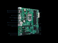 CARTE MERE Q370