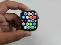 smart watch Android s10 camera+puse carte sim
