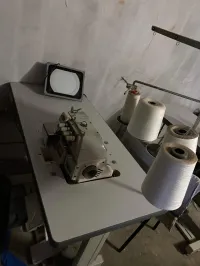 Atelier de couture 