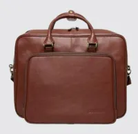 cartable en cuire