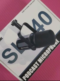 Microphone FDUCE SL40 dynamique professionnel 