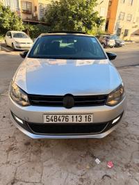 سيارات-volkswagen-polo-2013-black-et-silver-بئر-خادم-الجزائر