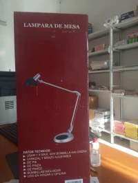 Lampe de bureau