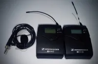 Micro cravate Sennheiser G3 