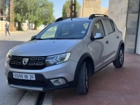 سيارات-dacia-sandero-2018-stepway-restylee-معسكر-الجزائر