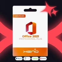 OFFICE 2021 PRO PLUS