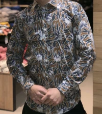 Chemise originale S Oliver