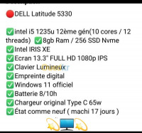 pc-portable-dell-draria-alger-algerie