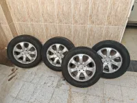 Jantes alliage 406