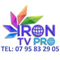 PROMOTION IRON PRO IPTV 3 | 6 | 12 تخفيض في أسعار