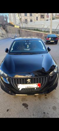 سيارات-peugeot-208-2022-allure-facelift-وهران-الجزائر
