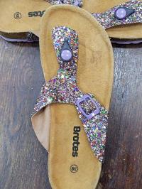 شبشب-الأصبع-و-خف-المنزل-mule-ou-tangs-sabots-femme-pointure-38-بئر-خادم-الجزائر