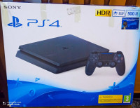 playstation-ps4-utiliser-quelques-jours-tres-bonne-etat-baraki-alger-algerie