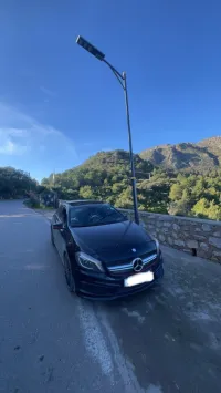 Mercedes Classe A 2014 45 AMG Pack Exclusif