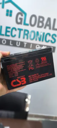 Batterie onduleur CSB 12V 9AH