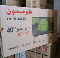 شاشات-مسطحة-televiseur-thomson-40-pouce-smart-android-باب-الزوار-الجزائر