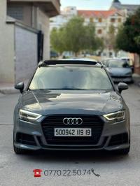 سيارات-audi-a3-2019-s-line-باتنة-الجزائر