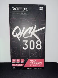 XFX Speedster QICK 308 AMD RX 6650 XT