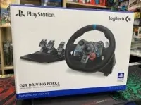 LOGITECH G29 Driving Force Racing Wheel For PS5, PS4, PS3 And PC