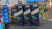 RAM T-FORCE DELTA RGB DDR5 6000MHz 32GB 2x16GB White edition