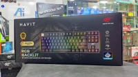 CLAVIER HAVIT MECANIQUE KB890L 
