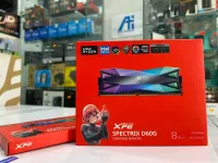  RAM ADATA XPG SPECTRIX D60 8GBx2 (16GB) 3200MHz RGB 