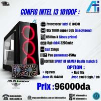 unites-centrales-config-pc-intel-i3-10100f-gtx-1660-super-6gb-macy-bab-ezzouar-alger-algerie