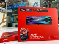 RAM ADATA XPG SPECTRIX D60 8GBx2 (16GB) 3600MHz RGB