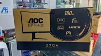 ECRAN AOC 27'' 27G4 1MS 180HZ IPS 1MS ADJUSTABLE