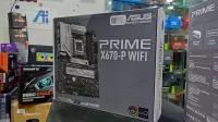 CARTE MERE ASUS PRIME X670-P ( AVEC CONFIG )