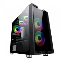 BOITIER HYBROK M5 RGB 
