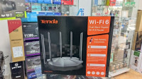 شبكة-و-اتصال-routeur-tenda-tx2-pro-dual-band-wi-fi-6-باب-الزوار-الجزائر