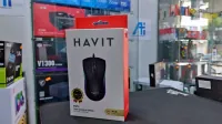 Souris SOURIS HAVIT MS72 RGB