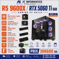 وحدات-مركزية-config-pc-gaming-amd-ryzen-5-9600x-avec-rtx-5060-ti-16gb-msi-trio-باب-الزوار-الجزائر