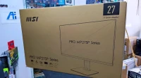 Écran gaming MSI PRO MP275P 27 Inch 100Hz Full HD