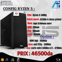 pc-fixe-config-ryzen-5-3400g-a320m-k-asus-bab-ezzouar-alger-algerie