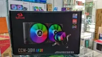 Watercooling Redragon CCW-3011 ARGB Liquid CPU Cooler white/black