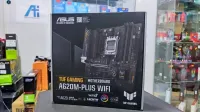 CARTE MERE ASUS TUF GAMING A620M-PLUS WIFI DDR5 ( AVEC CONFIG )