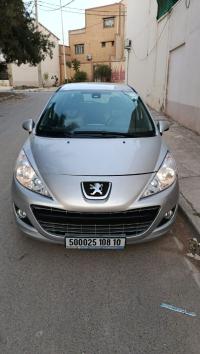 سيارات-peugeot-207-2008-sportium-البويرة-الجزائر