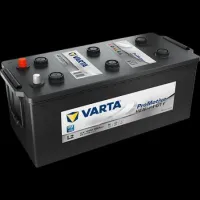 Varta L2. Batterie de camion Varta 155Ah 12V