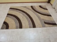  2 Tapis caniche model Turquie 100%