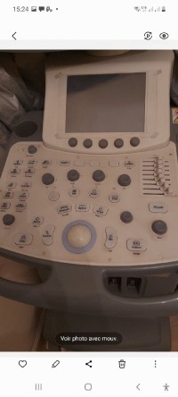 Vends materiel cabinet medical