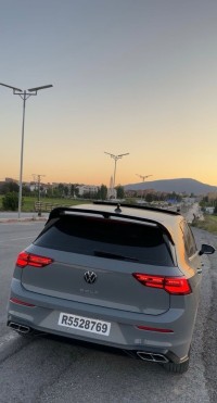 سيارات-volkswagen-golf-8-2025-r-line-باتنة-الجزائر