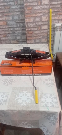 Crique avec clé magique 